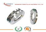 Thermal Bimetallic Strip 1.12 Resistivity P675R Thermobimetal Sheet Silver 0.1