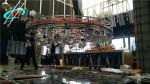 Stable Revolving Aluminum Lighting Truss Rotating Lifting