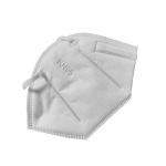 Three Dimensional Gauze Face Mask Industrial Sterile Chemical Industry Use