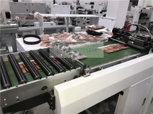 Wholesale Flat Bed Label Die Cutting Machine &amp; Hot Foil Stamping Machine Long Service Life from china suppliers