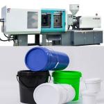 Tie Bar Locking Bakelite Injection Molding Machine For And Quality