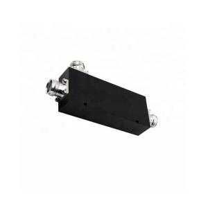 Wholesale 4.3-10 Mini Din Female 10dB Coaxial RF Directional Coupler Low Insertion Loss from china suppliers