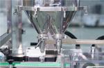 Full intelligent powder / granules material packaging line
