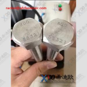 Wholesale Monel400 hex head cap screw UNS N04400 2.4360 copper nickle alloy from china suppliers
