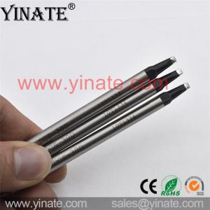 Wholesale Long Life DS-30PAD10-E30 / DCS-30D Apollo Seiko Soldering iron tips Good Apollo Seiko robot solder tips from china suppliers