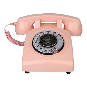 Wholesale Wired LAN Corded Landline Phone Old Style Vintage Wall Telephone from china suppliers