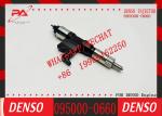 Diesel Common Rail Injector 095000-0660 095000-5000 095000-5012 095000-5013