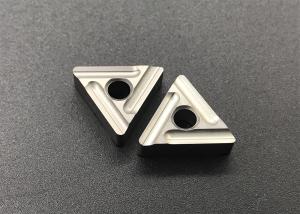 Wholesale Turning Cermet Inserts With Wear Resistance Good Surface Quality TNMG160408R from china suppliers