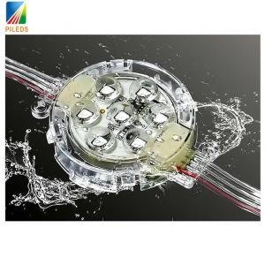 Wholesale Outdoor Pixel LED Point Light Source IP67 Waterproof Addressable 24V from china suppliers