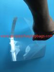 Transparent PE Self - Adhesive Seal Plastic Bags For Daily Necessities