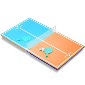 Wholesale Enjoy Fun in the Sun with Water Floating Table Tennis Table Size 56*28*1.37inch Green from china suppliers