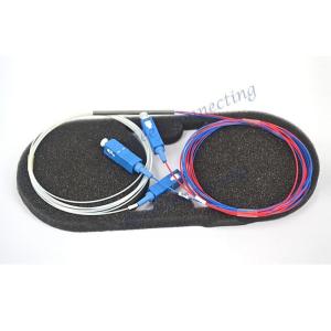 Wholesale SC/UPC SC APC Connector Fiber Optic Communication Cables for Durable FTTH FTTX Network from china suppliers