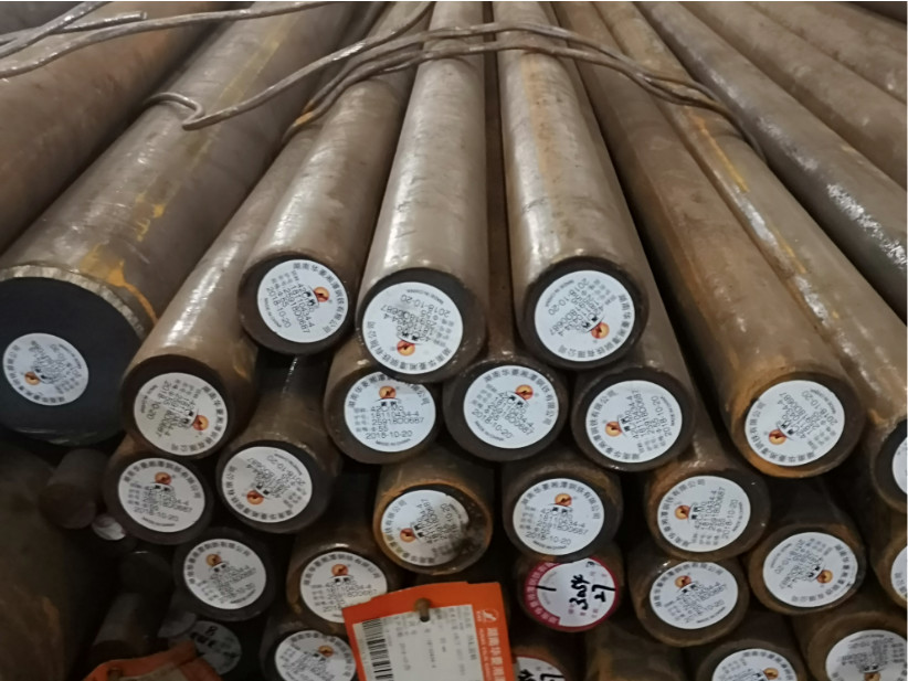 Diamter 16-450mm Hot Rolled Steel Bar SAE4140 42CrMo 1.7225 SCM440 EN19 Alloy Steel Rod