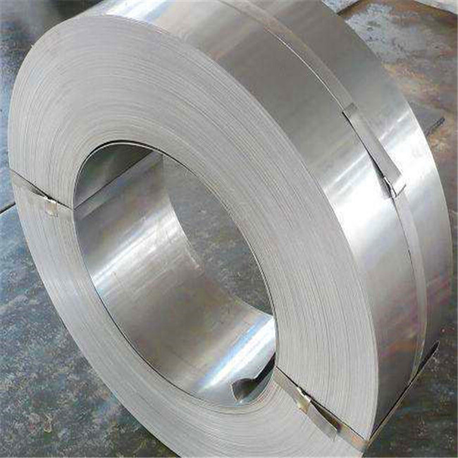 JIS G4802 S55C-CSP Cold Rolled Narrow Spring Steel Strip