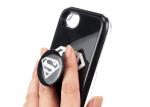 PC Hard Material Cell Phone Protective Covers Custom Logo Pop Socket Phone