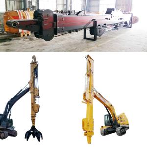 Wholesale Excavator With Telescopic Boom BS900E Better Welding Dig House Foundation from china suppliers