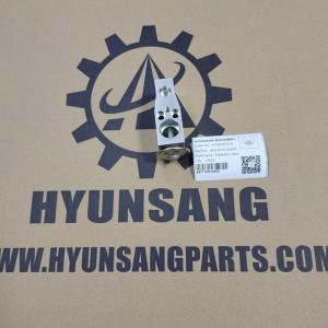 Wholesale Hyunsang Parts Expansion Valve An51515-A0400 AN51515A0400 For Dump Trucks HD255 HM250 HM300 HM350 HM400 from china suppliers