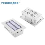 SMD3030 150W Linear High Bay Led Lights 5000k High Brightness