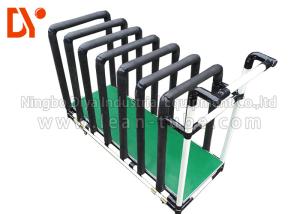 Wholesale Workshop Heavy Duty Work Cart , Industrial Metal Naterial Tool Work Cart from china suppliers