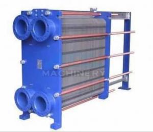 China Gasketed Plate Heat Exchanger And Heat Pump Evaporator Exchanger Smartheat Apv Heat Exchangers Supplier on sale