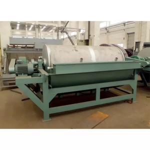 Wholesale High Intensity Wet Drum Magnetic Separator for Mining Processing from china suppliers