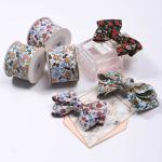 Personalized Eco Friendly 25mm Branded Fabric Tape Roll OEM/ODM Service Printed