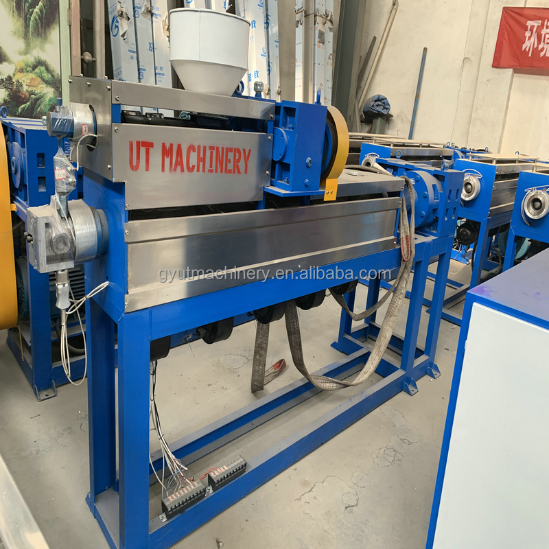 180kg per Hour Capacity Automatic Wire Cable Making Machine with Design