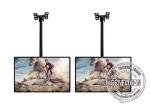 32 Inch Wifi Digital Signage Menu Board Android Ceiling / Roof Mount Remote