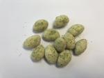 Spring Onion Flavor Roasted Coated Almond Nuts Low Fat