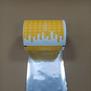 Wholesale Clear Stand-Up Pouch Packaging Film - Premium Shine &amp; Tear Resistance from china suppliers
