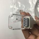 PN 15-031-0016 Biolight BLT Spo2 Extension Patient Cable 9 Pin