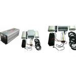 Prison Cell Phone Jammer with 6 Bands 600W,100W each Band, Signal jammer prison