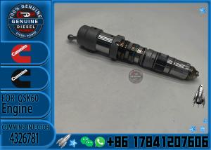 Wholesale 4088428 QSK23 Diesel Engine Common Rail Fuel Injector 4001813 4087893 4326780 4088416 4326781 from china suppliers
