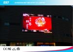 HD P8 SMD 3535 Outdoor Led Display Board For Advertising , Exterior Led Screen
