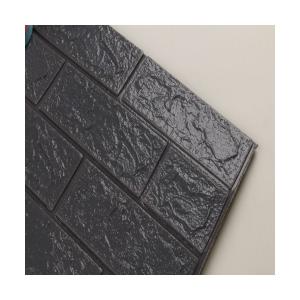 Wholesale Interior Wall Protection 3D Brick 3D Stone PE Foam Wallpaper with Smoke-Proof Function and Waterproofing from china suppliers