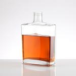 500ml Clear Glass Bottle The Ultimate Packaging Solution for Vodka and Wine