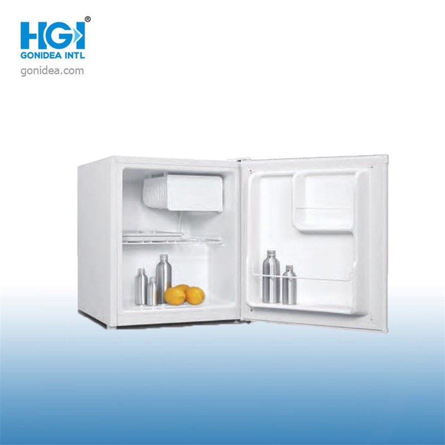 Mini Bar Small Countertop Table Top Freezer White
