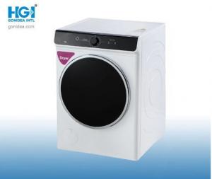 China Home Use Front Loading Automatic Clothes Dryer 7Kg / 9KG Capacity on sale