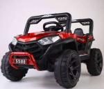 Unisex Ride On 12v Electric Off-Road Car with Music and Light G.W. N.W 14KGS