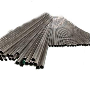 China OD45mm Gr2 Seamless Titanium Tubes Wall Thickness 3mm Polished Surface In Stock on sale