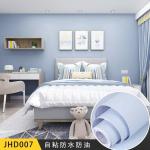 Waterproof Adhesive Wallpaper PVC Sheet for Decorative Wall Sticker in Trendy