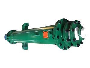 Wholesale Efficiency Teflon Tube Heat Exchanger XKXG-LG-9 With Low Maintenance Requirements from china suppliers