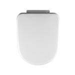 PP Toilet Seat Cover Soft Close Elegant Design UF Or Duroplast model available
