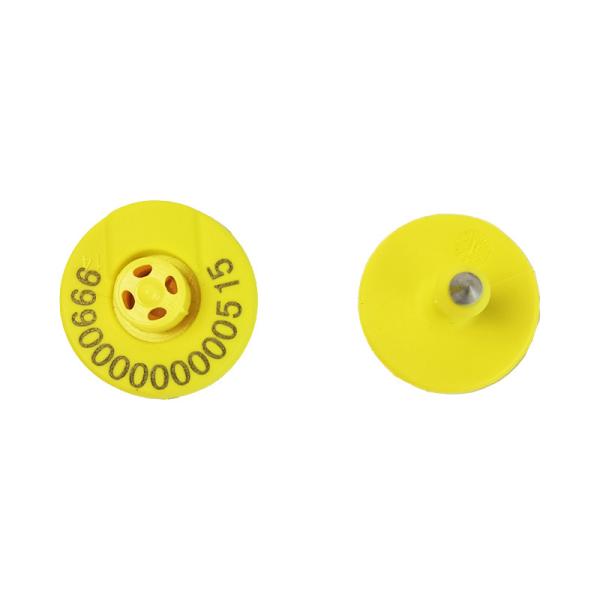 RFID Ear Tag Cattle Ear Tags Enhance Livestock Management With Advanced RFID