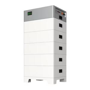 Wholesale 51.2V 100Ah Stacked Solar Energy Storage Battery System with Built-In Inverter for Solar Installations from china suppliers