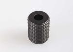 Black Anodized Aluminium Turned Parts / Precision Turned Components Diamond