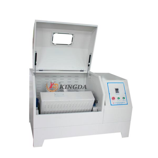Full Directional Planetary Ball Mill Machine High Efficiency Uniform Granularity