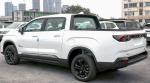 2023 NEW Model Electric Pickup Truck High Power Pickup Electric Cars RADAR RD6