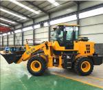 High Capacity Loader Wheel Loader Machine 2 Ton Mini Wheel Loader ZL928A CE