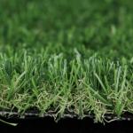 4 Colors Garden Plastic Grass 25mm Pile 18900 Tufts Every Square Meter